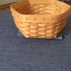 Longaberger basket